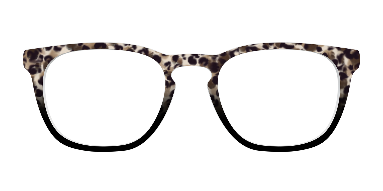 The Party Animal Tortoise - Front Top Image - Pair Eyewear