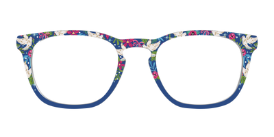 The Peaceful Blossoms - Front Top Thumbnail - Pair Eyewear