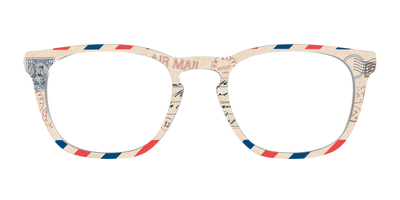 The Pen Pal - Front Top Thumbnail - Pair Eyewear