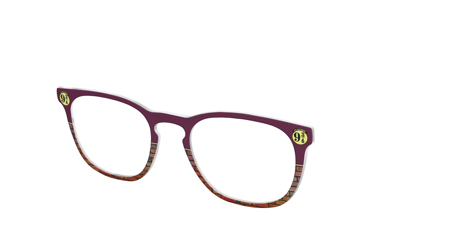 The Platform 9 3/4 - Angle Top Image - Pair Eyewear