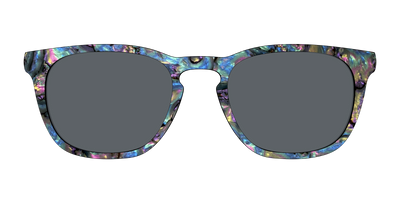 The Polarized Midnight Abalone Sun Top - Front Top Thumbnail - Pair Eyewear