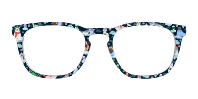 The Polar Playdate - Front Top Thumbnail - Pair Eyewear