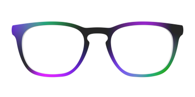 The Potion Gradient - Front Top Thumbnail - Pair Eyewear