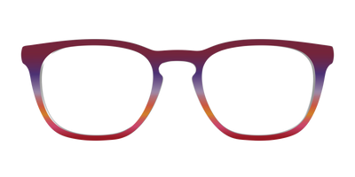 The Primary Gradient - Front Top Thumbnail - Pair Eyewear