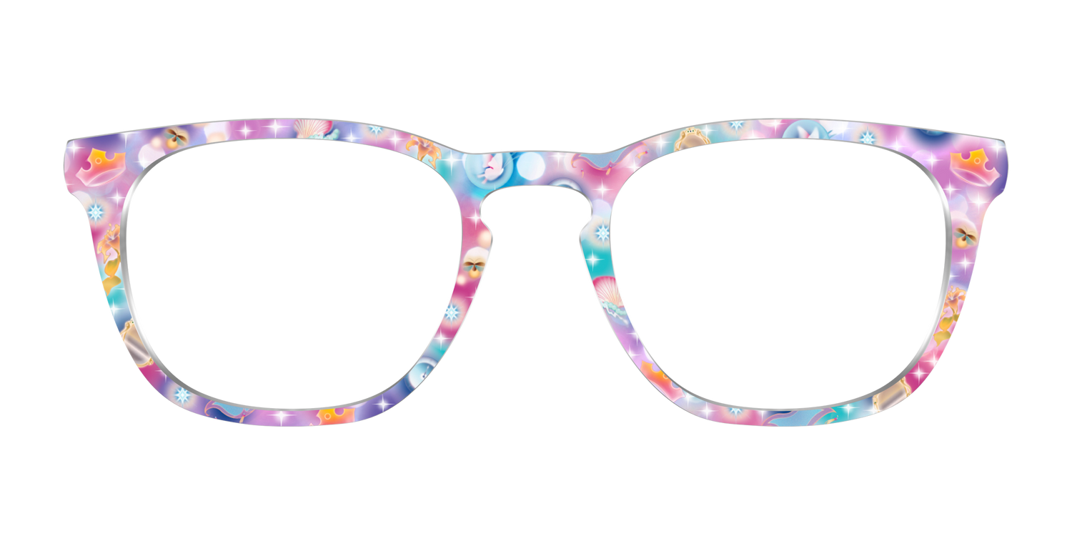 Princess Bokeh - Front Top Image - Pair Eyewear