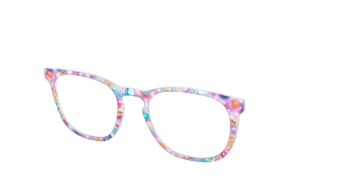 Princess Bokeh - Angle Top Image - Pair Eyewear