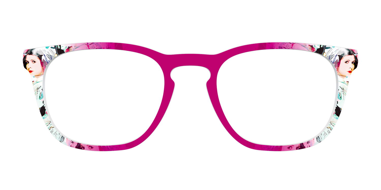 Princess Leia™ - Front Top Image - Pair Eyewear