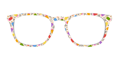 The Prismatic Pencils - Front Top Thumbnail - Pair Eyewear