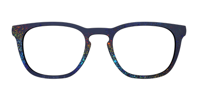 The Rainbow Disco - Front Top Thumbnail - Pair Eyewear