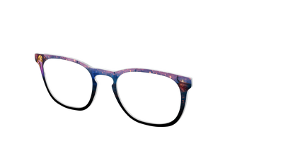 Rapunzel's Floating Lights - Angle Top Thumbnail - Pair Eyewear