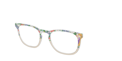 Rapunzel's Flower Crown - Angle Top Thumbnail - Pair Eyewear
