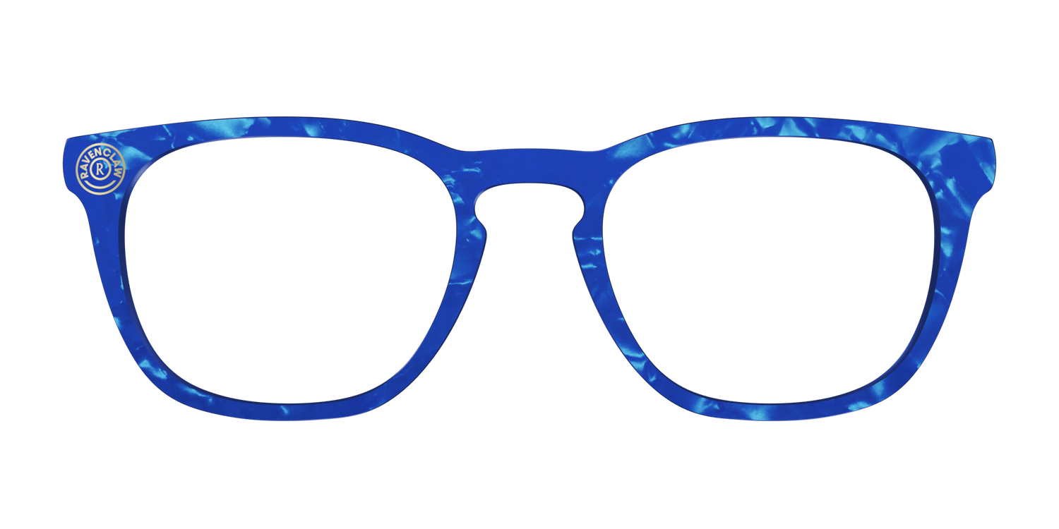 The Ravenclaw™ Pearl Tortoise - Front Top Image - Pair Eyewear