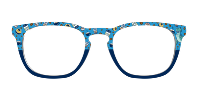 Rex's Cafe - Front Top Thumbnail - Pair Eyewear