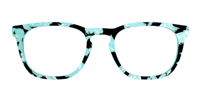 The Robin's Egg Pearl Tortoise - Front Top Thumbnail - Pair Eyewear