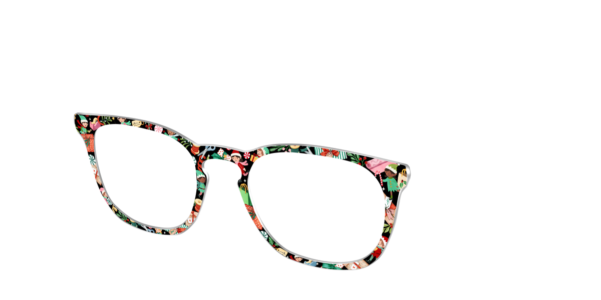The Santa's Workshop - Angle Top Image - Pair Eyewear