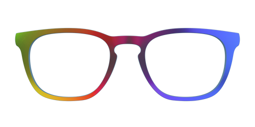The Satin Spectrum - Pair Eyewear