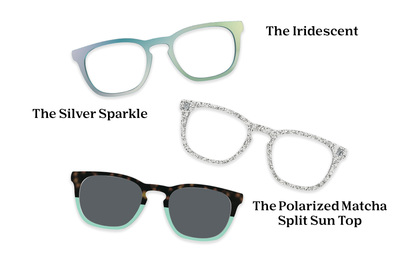 The Twain - Pairing Set - Pair Eyewear