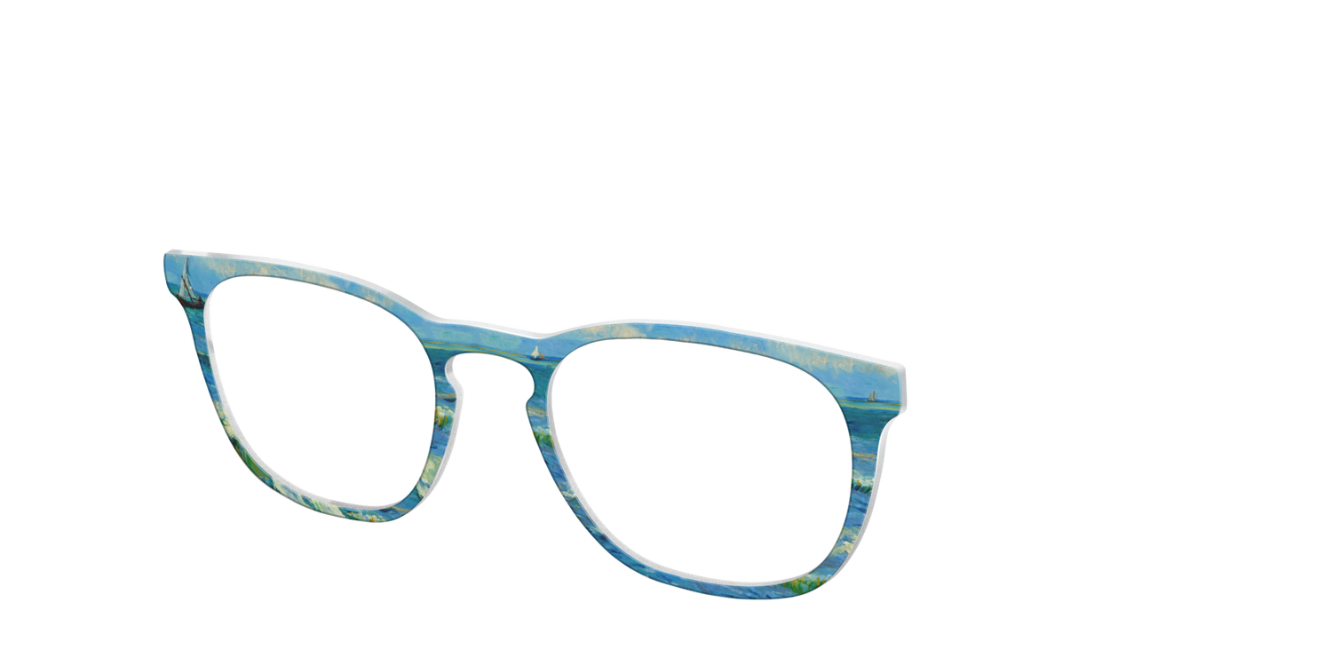 The Seascape - Angle Top Image - Pair Eyewear