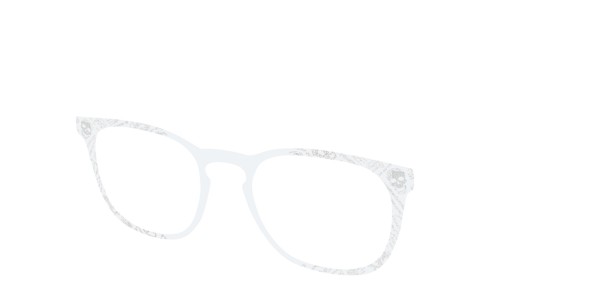 The Shimmer Skeletons - Angle Top Image - Pair Eyewear