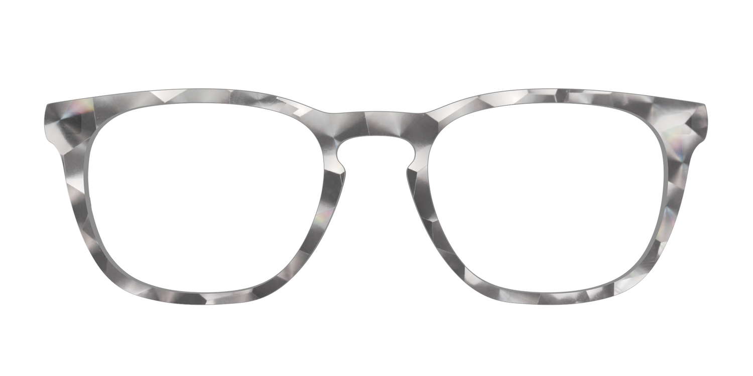 The Silver Fractals - Front Top Image - Pair Eyewear