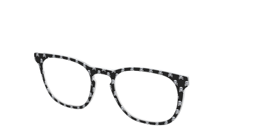 The Skull & Crossbones - Angle Top Thumbnail - Pair Eyewear