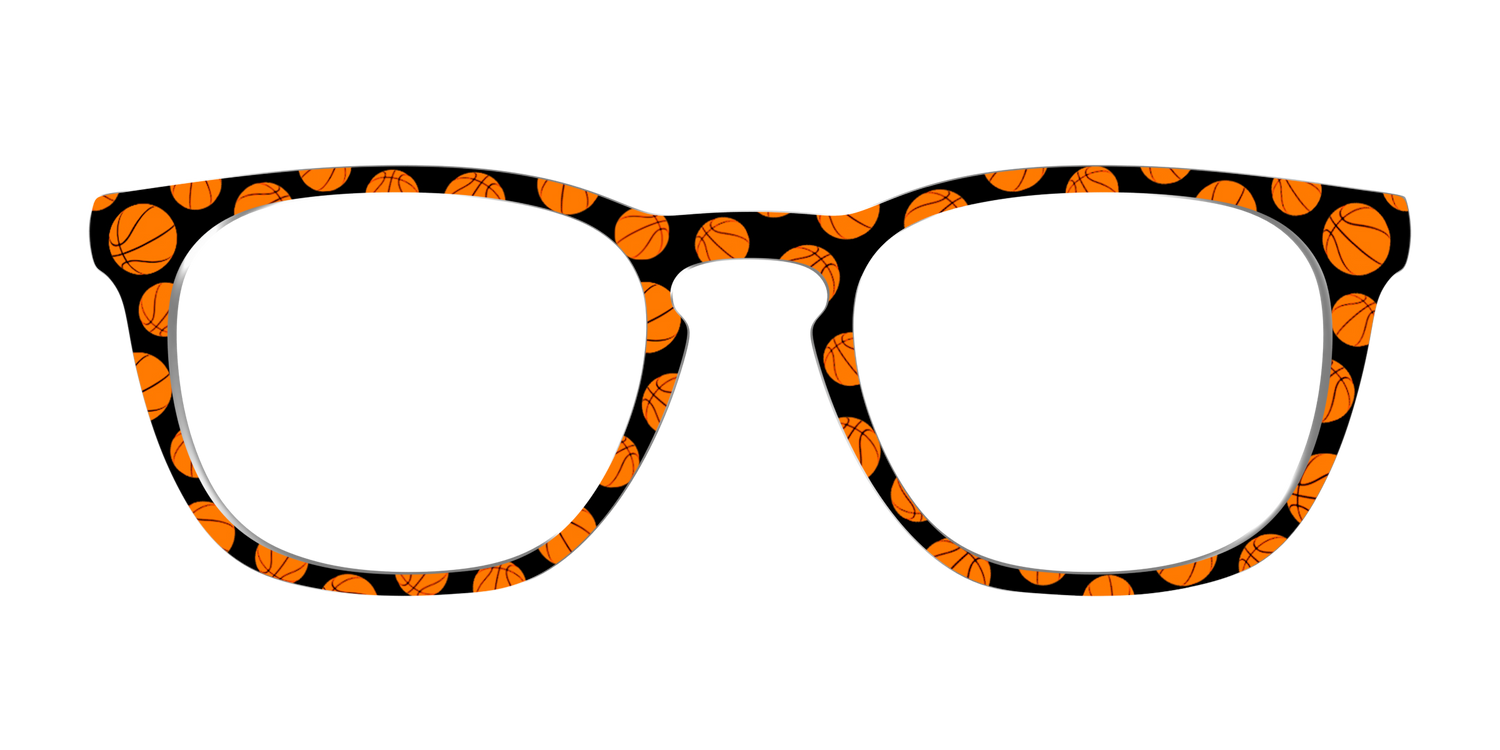 The Slam Dunk - Front Top Image - Pair Eyewear