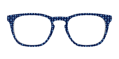 The Snowflake Polka Dot - Front Top Thumbnail - Pair Eyewear