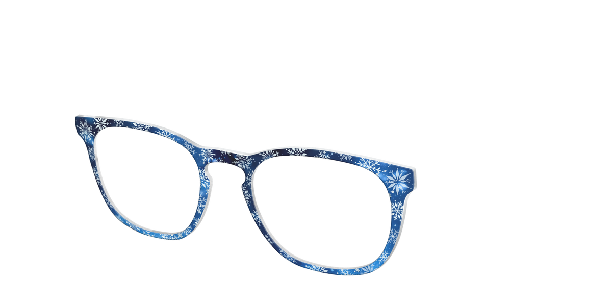 The Snowglobe - Angle Top Image - Pair Eyewear