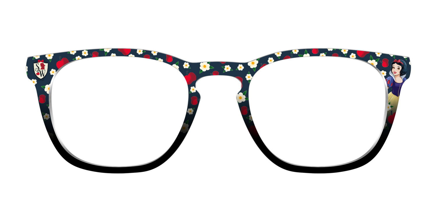 Snow White's Apples - Front Top Image - Pair Eyewear