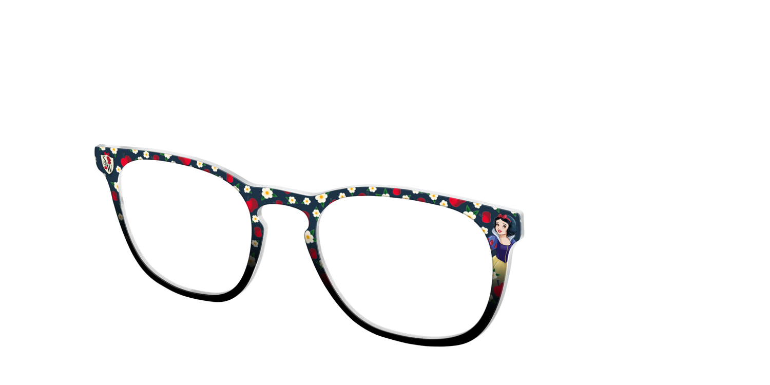 Snow White's Apples - Angle Top Image - Pair Eyewear
