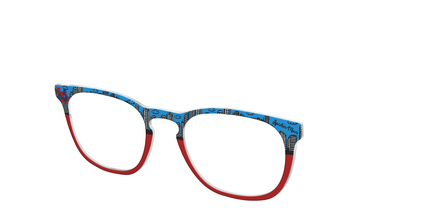 Spider-Man City - Angle Top Image - Pair Eyewear