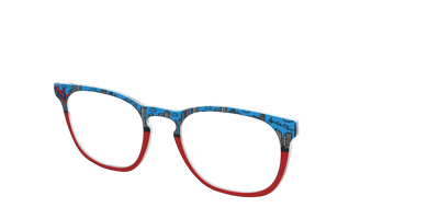 Spider-Man City - Angle Top Thumbnail - Pair Eyewear