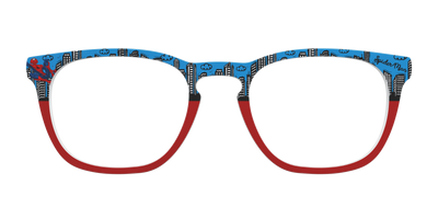 Spider-Man City - Front Top Thumbnail - Pair Eyewear
