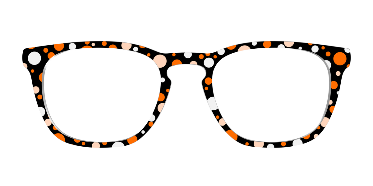 The Spooky Spots - Front Top Image - Pair Eyewear