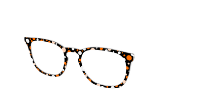 The Spooky Spots - Angle Top Thumbnail - Pair Eyewear