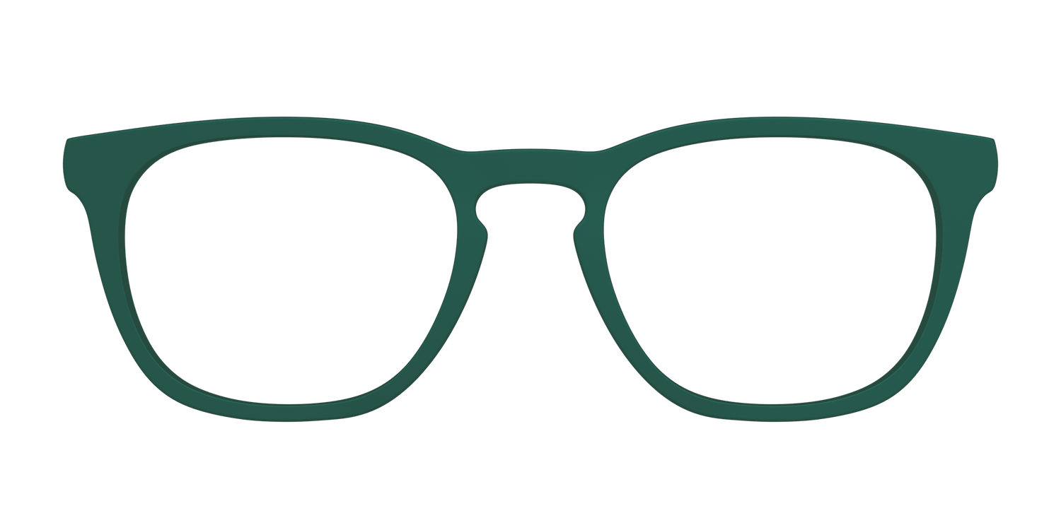 The Spruce - Front Top Image - Pair Eyewear