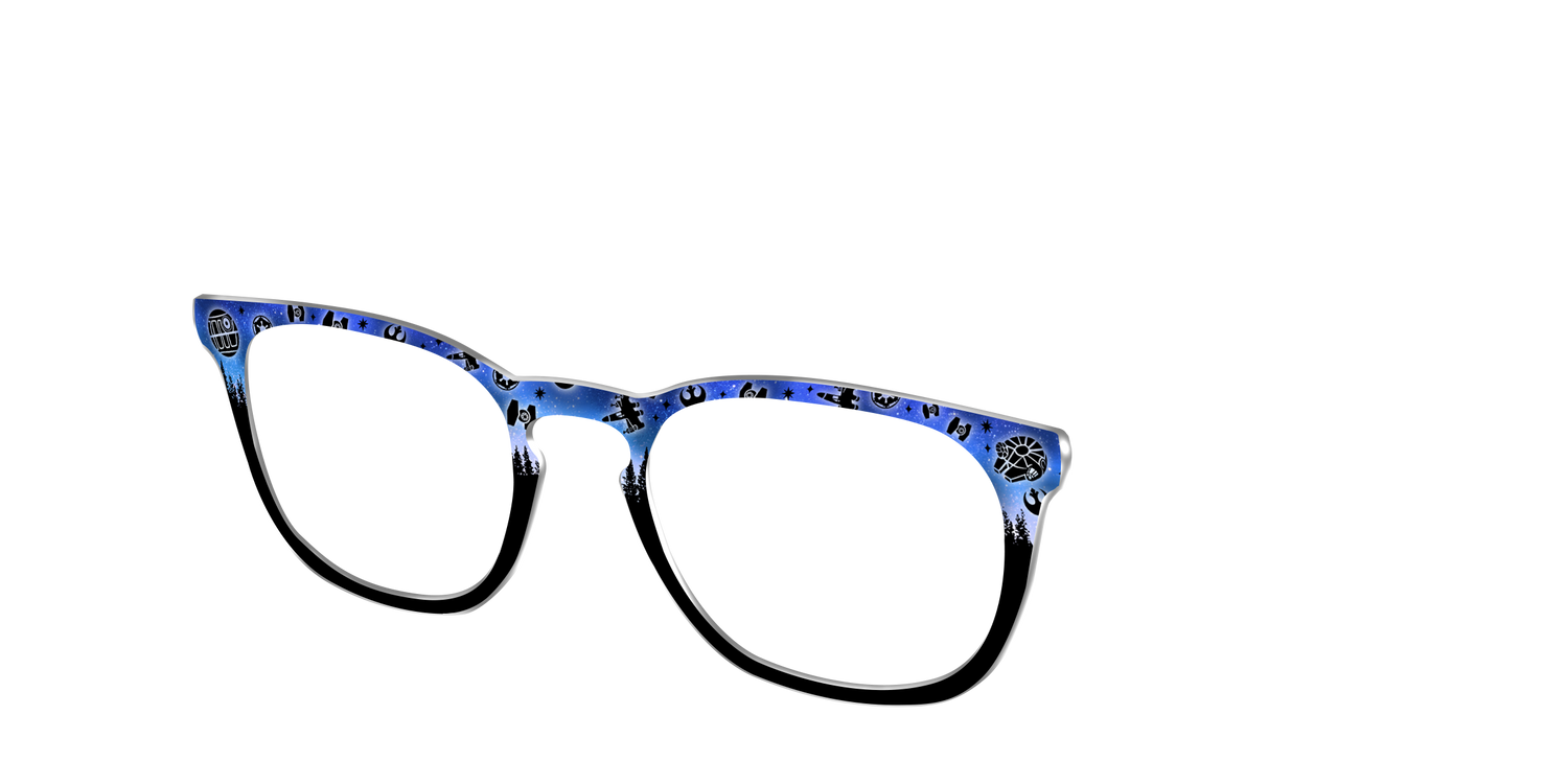 Star Wars™ After Dark - Angle Top Image - Pair Eyewear