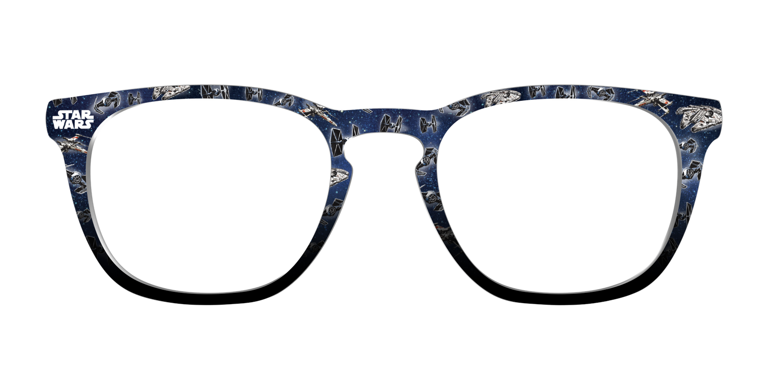 Star Wars™ Galactic Battle - Front Top Image - Pair Eyewear