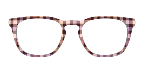 The Sun-Kissed Plaid - Pair Eyewear