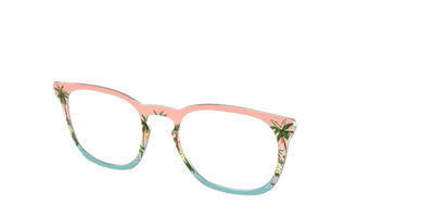 The Sunset Hideaway - Angle Top Thumbnail - Pair Eyewear
