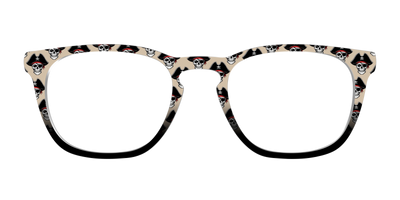 The Swashbuckling Skulls - Front Top Thumbnail - Pair Eyewear