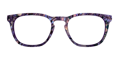 The Thistle Pearl Shell - Front Top Thumbnail - Pair Eyewear