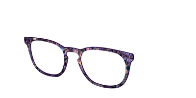 The Thistle Pearl Shell - Angle Top Thumbnail - Pair Eyewear