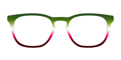 The Tricolore Gradient - Pair Eyewear