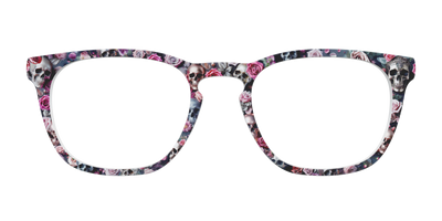 The Undead Blooms - Front Top Thumbnail - Pair Eyewear