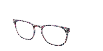 The Undead Blooms - Angle Top Thumbnail - Pair Eyewear