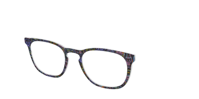 The Van Gogh Sketch - Angle Top Thumbnail - Pair Eyewear
