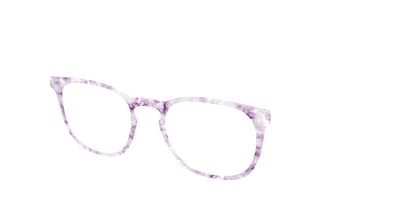 The Viola Pearl Marble - Angle Top Thumbnail - Pair Eyewear