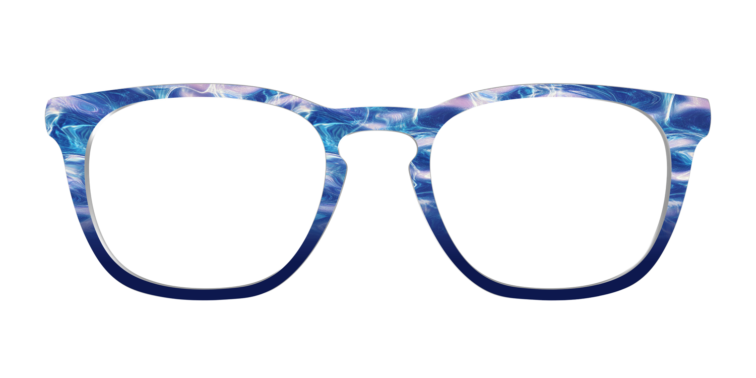 The Whirlpool Waves - Front Top Image - Pair Eyewear