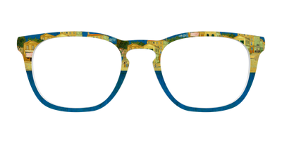 The Yellow House - Front Top Thumbnail - Pair Eyewear